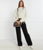 Хлопковый гольф Liviana Conti - белый(F3W105)