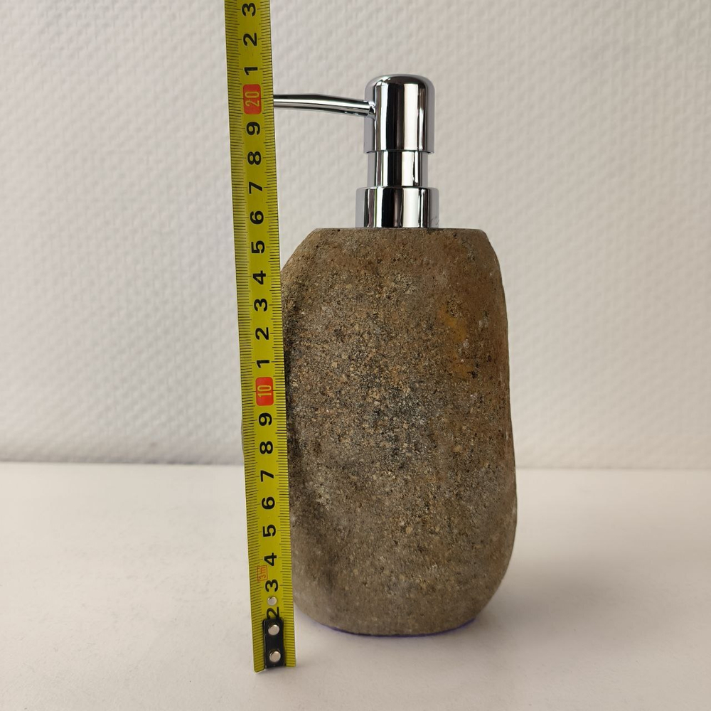 Дозатор из речного камня DRC-63762 (143)