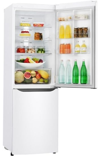 Холодильник LG GA-B429SQQZ