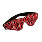 Маска красная EYE MASK