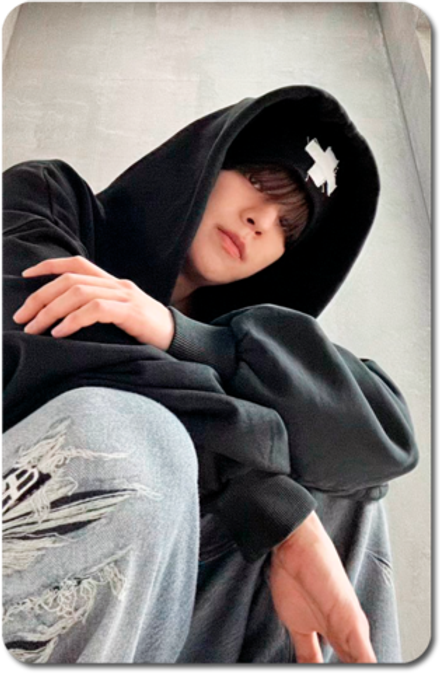 Карта / STRAY KIDS #0827