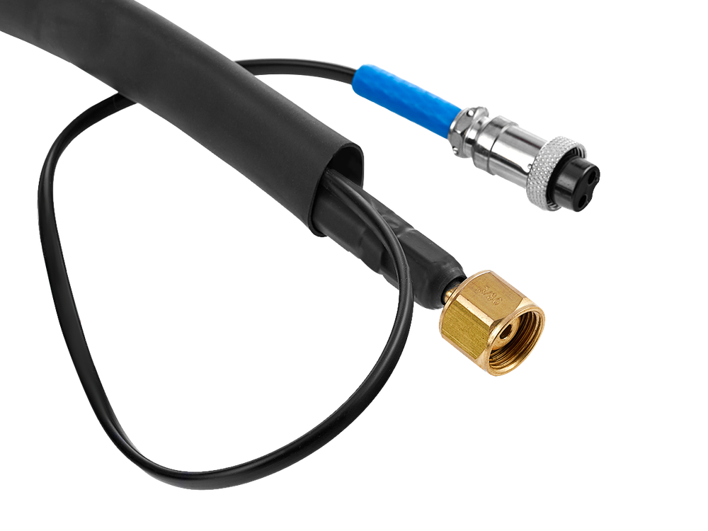 TECH TS 26 (3/8G, 2 Pin) , 4 м, IOW6907