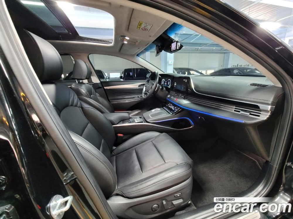 Hyundai The New Grandeur (Azera) IG 3.3 (06.2020)