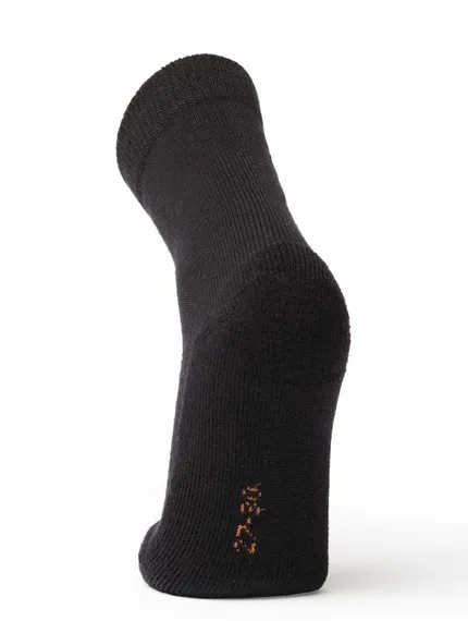 (9SMU)Термоноски детские Norveg Soft merino wool - мягкие носки с дополнительным утеплением в зоне стопы