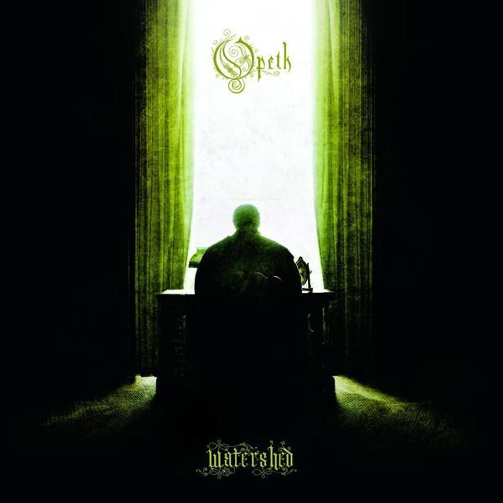 OPETH - Watershed, музыкальный компакт диск