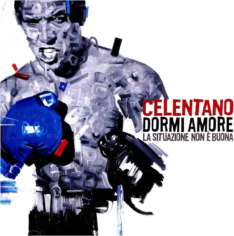 Adriano Celentano / Dormi Amore La Situazione Non E&#39; Buona (LP)