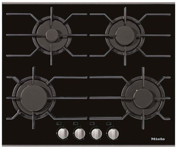 Встраиваемая газовая варочная панель Miele KM 3010