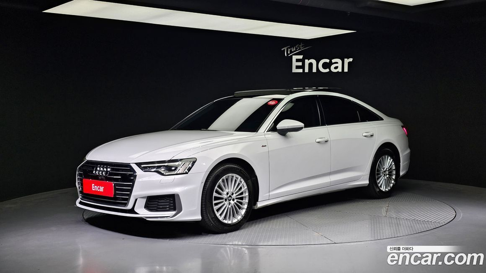 Audi A6 (C8) 40 TDI (11.2020)