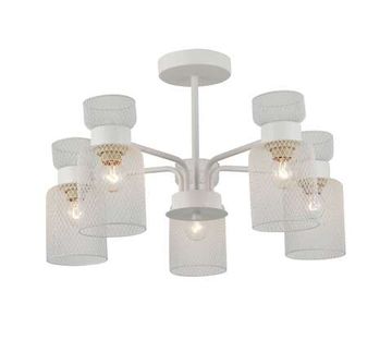 07510/5 WHITE (1) Люстра RL #