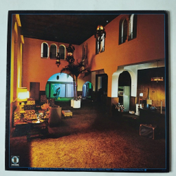Винтажная виниловая пластинка LP Eagles Hotel California (Japan 1981) (Green Obi) Victim Of Love