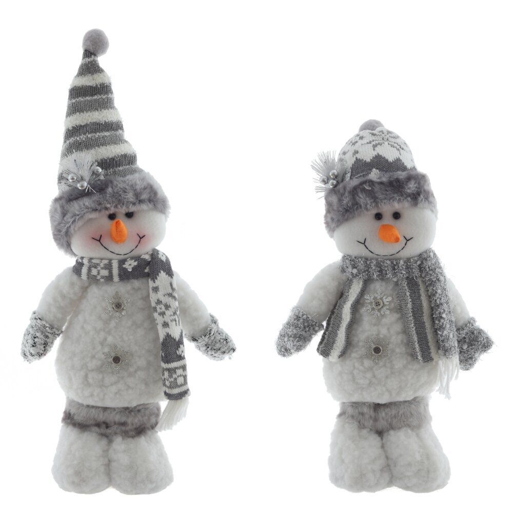 GAEM Снеговик, L22 W12 H48/36 см, 2в.
