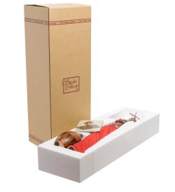 Veronese WS-730 Статуэтка «Девушка племени Масаи»