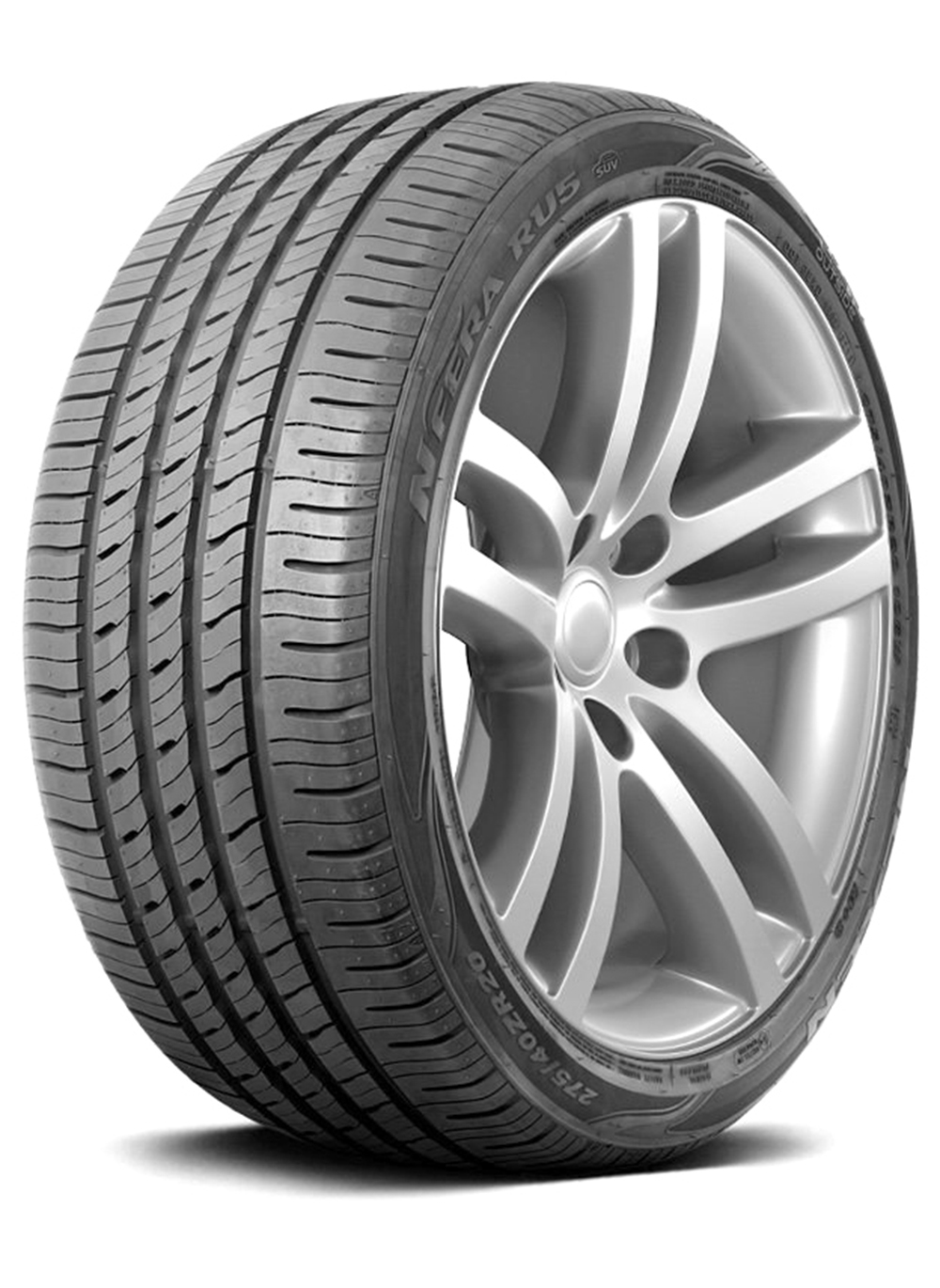 Летняя шина Roadstone NFera RU5 (245/50 R20 102V)