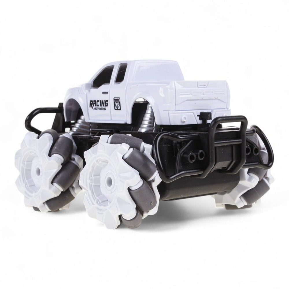 Джип на РУ, коробка 809-26