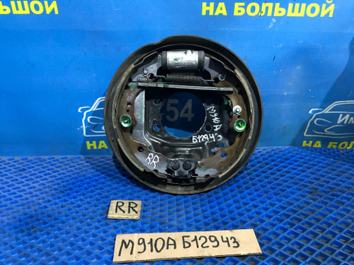 Механизм стояночного тормоза TOYOTA TANK 2016-2020