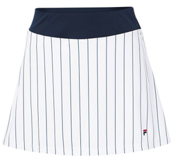 Теннисная юбка Fila Skort Anna W - White