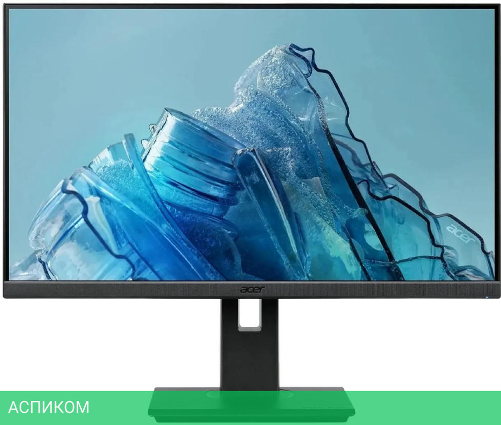 Монитор Acer B277UGbmiiprzx (UM.HB7CD.G04)