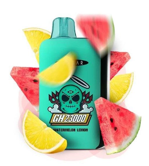 Elf Bar GH23000 - Watermelon Lemon (5% nic)