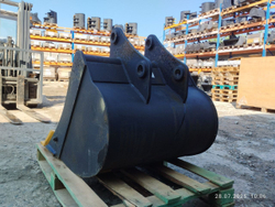 Ковш Liugong 777 800 мм 0,1 м3