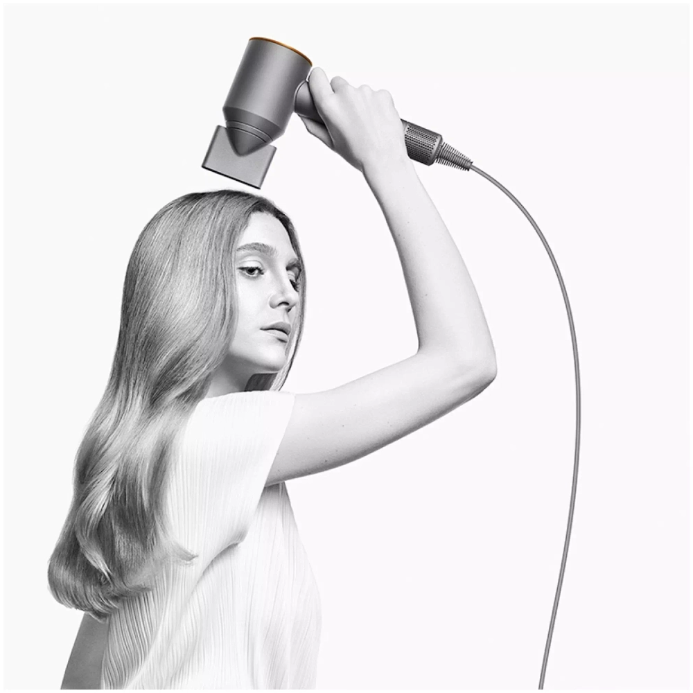Фен Dyson Supersonic Hair Dryer Copper/Nickel (HD08)