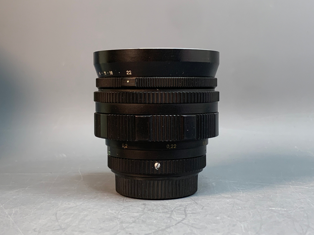 Мир 10А f3.5/28mm с паспортом