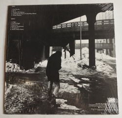 Винтажная виниловая пластинка LP Peter Gabriel (USA 1978) Indigo