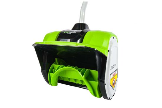Аккумуляторный снегоуборщик "GREENWORKS" GD40SSK4 2600807UB