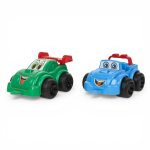 Машина Автовоз с набором машин (Технок)