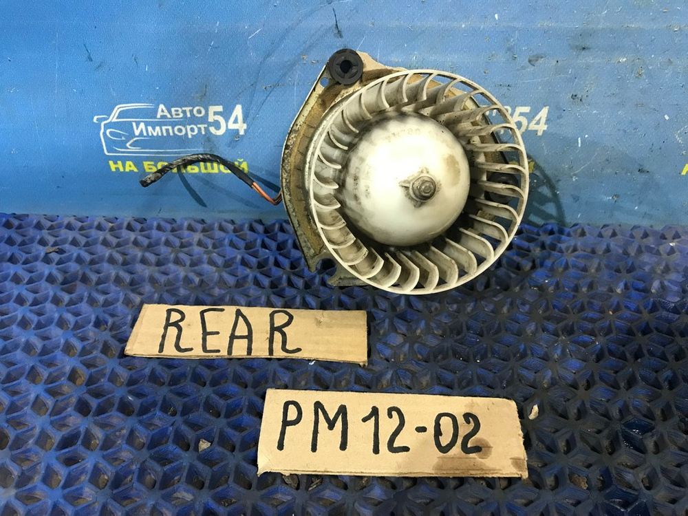 Моторчик печки NISSAN LIBERTY 2000