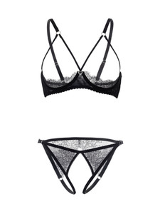 Комплект Hot черный