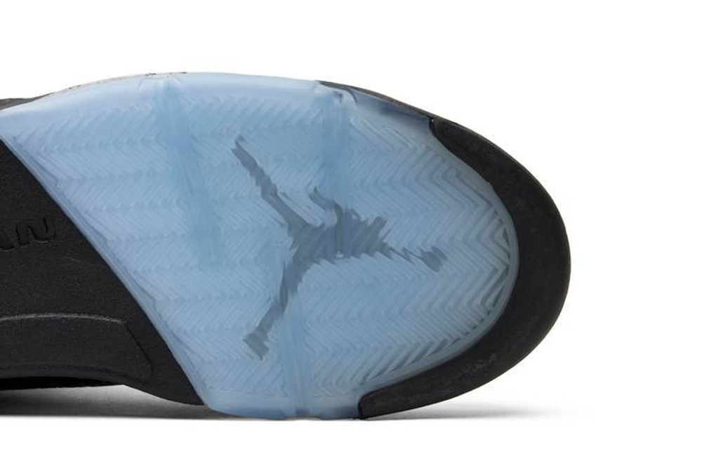 Кроссовки Jordan Air Jordan 5 Retro 3Lab5 Black Silver