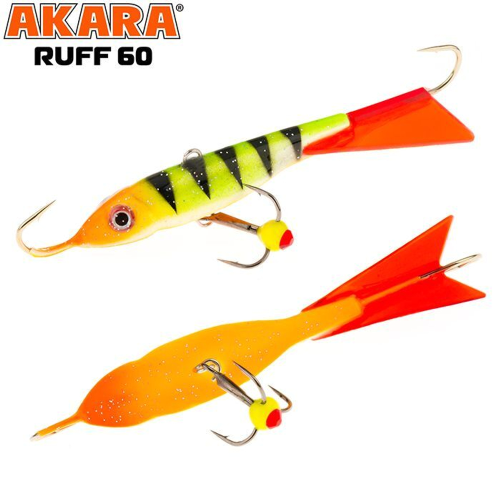 Балансир рыболовный Akara Ruff