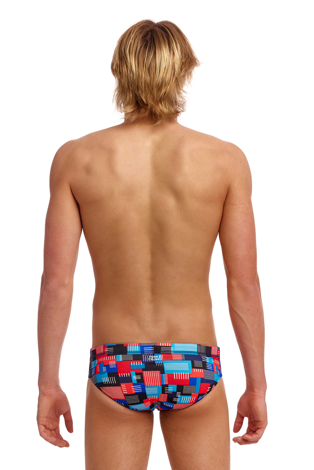 Плавки FUNKY TRUNKS Men's Motherboard