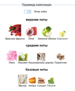 Elle Anniversary Xerjoff 50ml (duty free парфюмерия)
