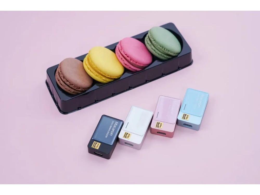 Цифро-аналоговый преобразователь протативный iBasso Jr. Macaron