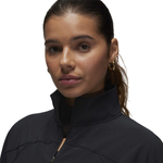Баскетбольная женская куртка Jordan Sport Dri-FIT Jacket Black