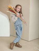 джинсовый комбинезон