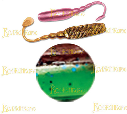 Volzhanka Sexy Bleak 110 цвет 2017 (в упак. 5шт)