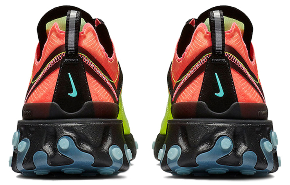 Кроссовки Nike React Element 87 "Volt Racer Pink"