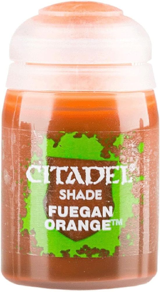 Fuegan Orange (18ml) Fuegan Orange (18ml)