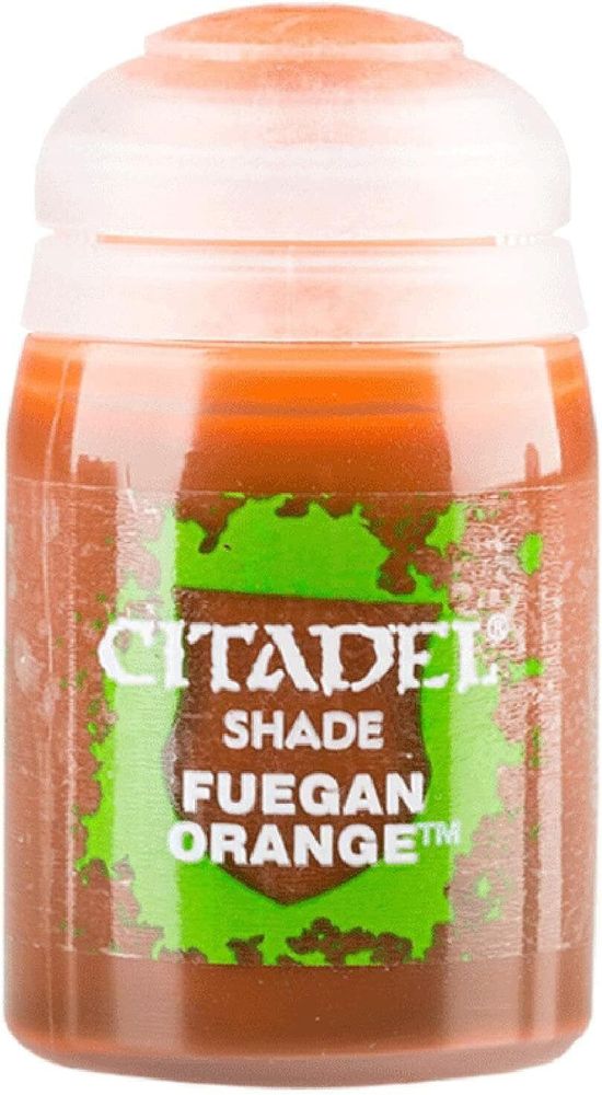 Fuegan Orange (18ml)