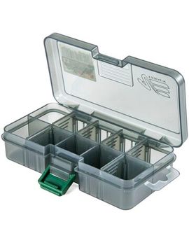 Коробка рыболовная Meiho Versus VS-502 Black 138x77x31