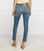 джинсы Twinset Actitude - голубой(211MT2114)