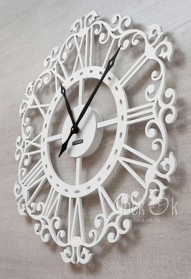 Большие интерьерные часы Bordo / Бордо