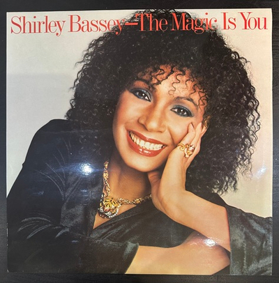 Shirley Bassey - The Magic Is You (Англия 1979г.)