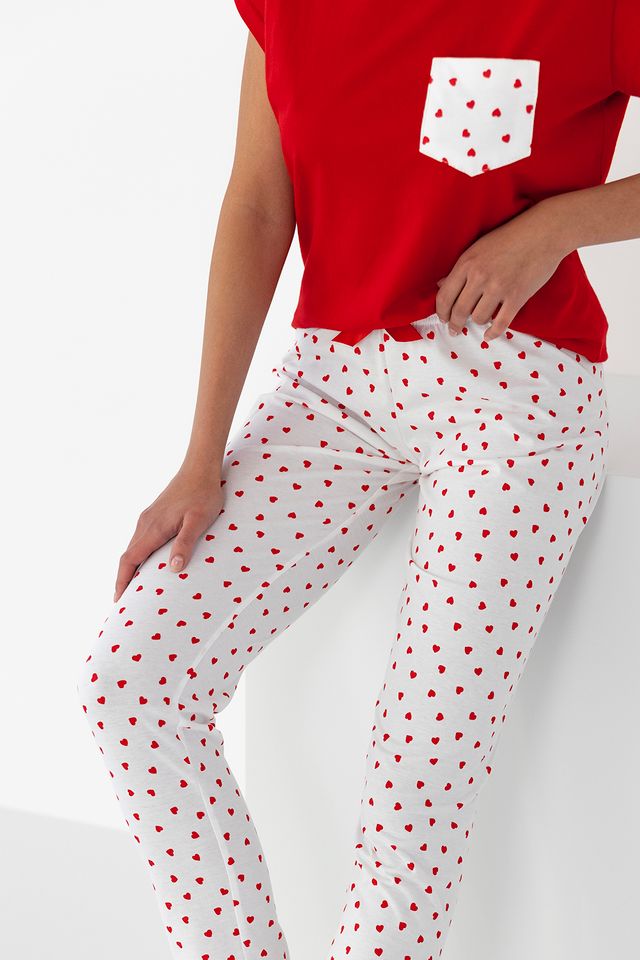 Яркая пижама Adelaide