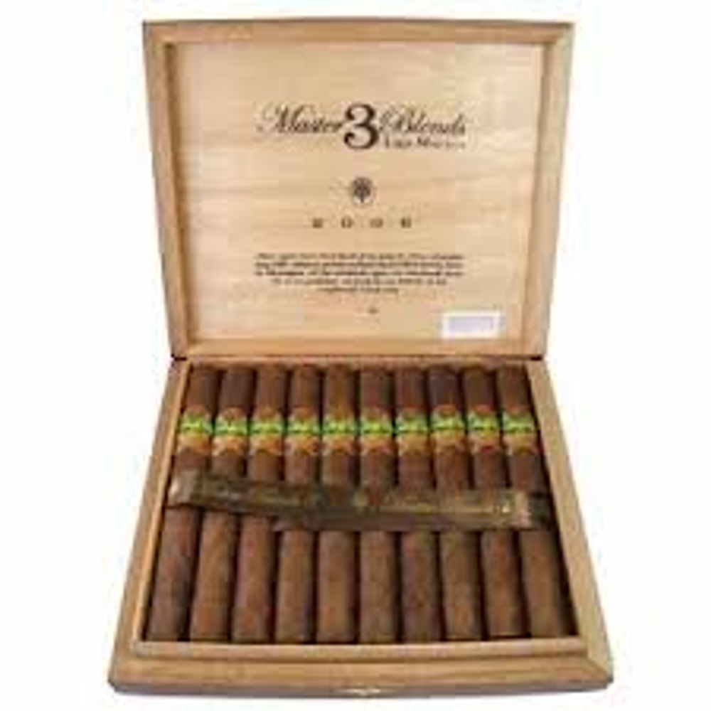 Oliva Master Blend 3 Double Robusto