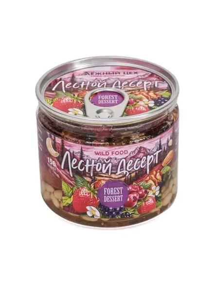 Лесной десерт ТАЁЖНЫЙ ЦЕХ 150г