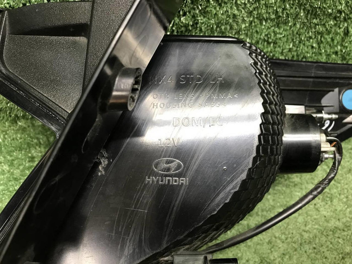 Фонарь левый внешний Hyundai Tucson 4 (2020-н.в.)