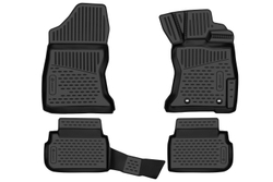 Ковер в салон Subaru Impreza ELEMENT3DAN0460210K
